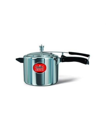 Kooks Pressure Cooker 4L - Silver