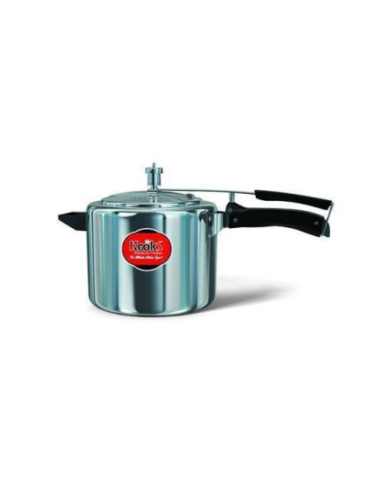 Kooks Pressure Cooker 7L - Silver