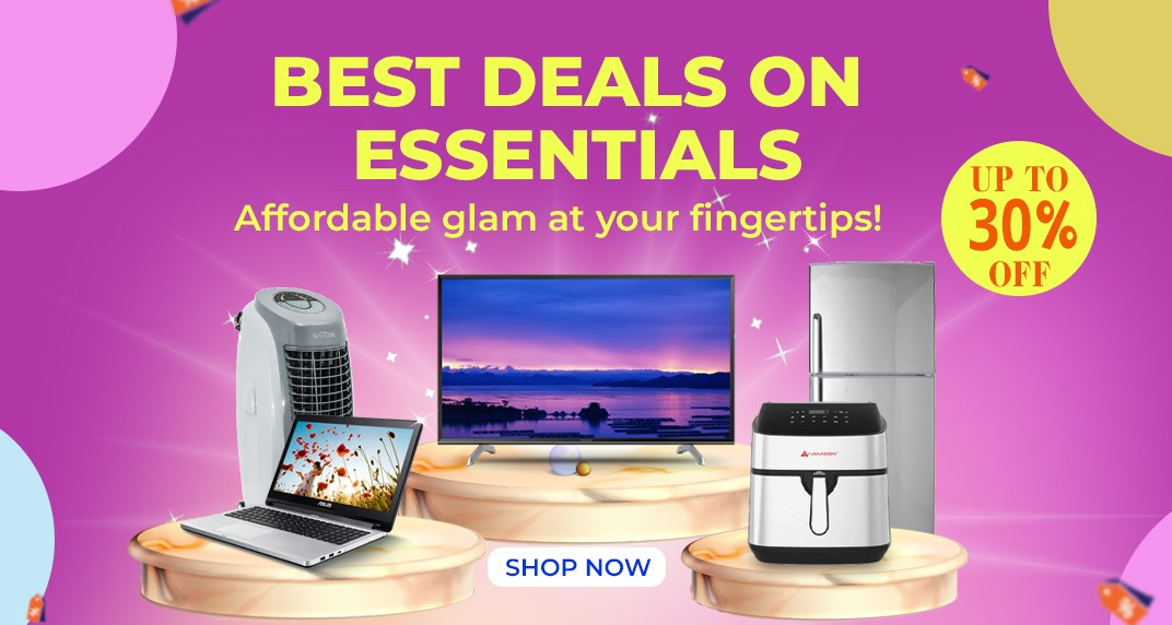 Crockeries Shop promo