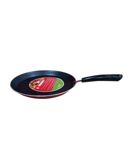 Topper Nonstick Regular ​Dosa Tawa 26 Cm - Red