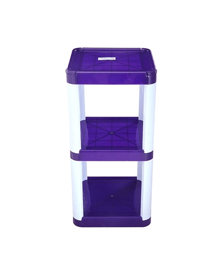 TEL 3 Part Filter Stand - Violet