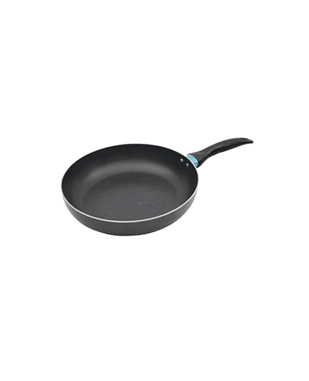 Topper Non-stick Regular Fry Pan 22 Cm - Black