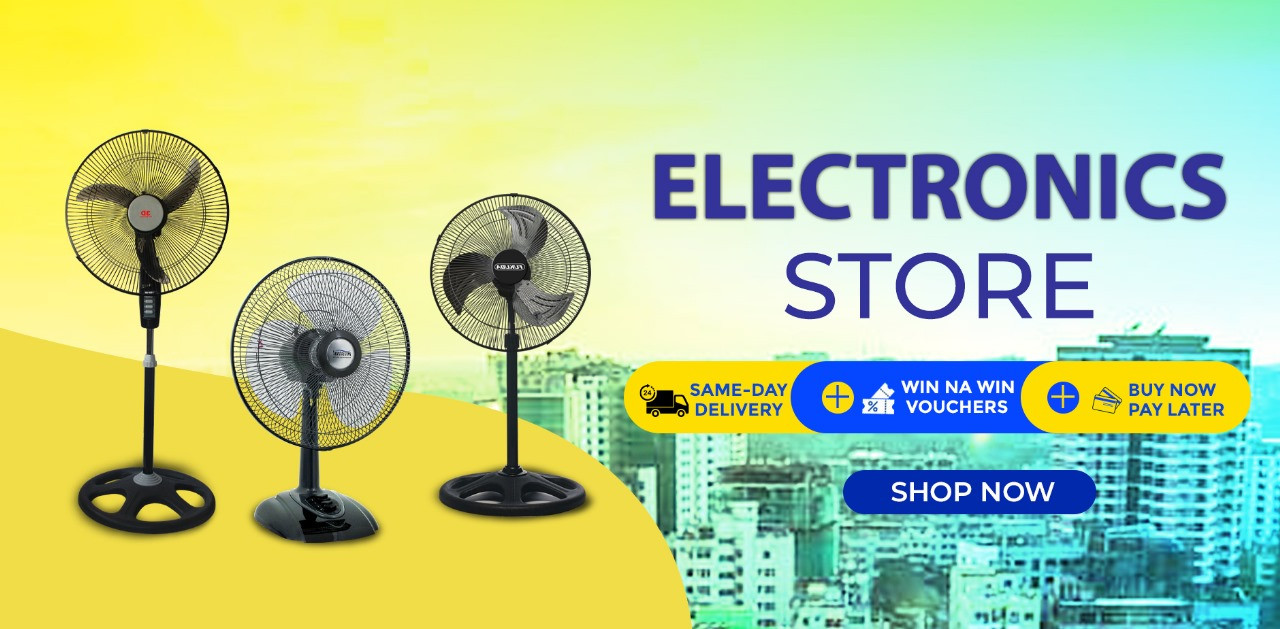 Crockeries Shop promo