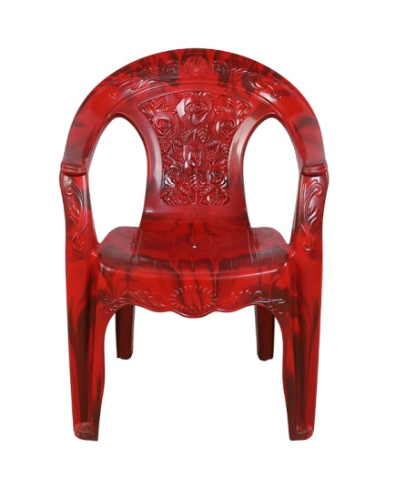 Classic Garden Chair-Rose-RW-TEL