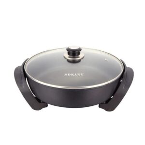 Sokany Curry Cooker 5 litter