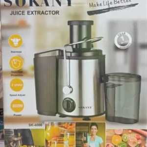 Sokany Juice Extractor