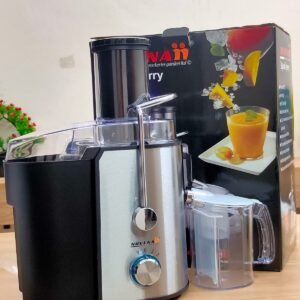 Novena Brand Juicer Machine (2025)