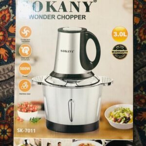 Sokany - ৩লিটার এবং ৫০০ ওয়াট