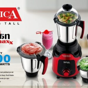 Veronica Sultan Maxx Heavy Duty Mixer Grinder 1200w