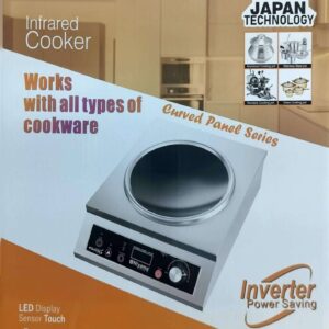 nimaya infrared cooker