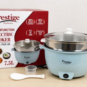 Prestige Multifunction Electric Cooker 7.5L